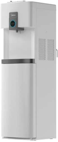 Кулер Midea YL2036S, напольный, компрессорный, кнопка, белый [ут-00000498]